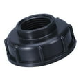 thumbnail image 3 of Adaptador de contenedor IBC, válvula de tanque IBC, rosca S60x6, accesorios de repuesto para tanque de agua IBC Negro DN25, 3 of 7