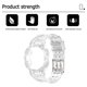 thumbnail image 4 of Correa de repuesto para pulsera impermeable, suave y cómoda para Galaxy Watch 4 5 Tmvgtek Para estrenar, 4 of 8