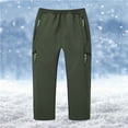 thumbnail image 7 of Auroural Kids Ski Pants Boys Ski Pants Size 8-10 Girls Ski Pants Boys Girls Fashion Solid Color Keep Warm Windproof Water Proof Outdoor Hiking Ski Pants, 7 of 7