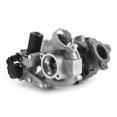 thumbnail image 4 of Turbocompresor Turbo Cargador ANGGREK Reemplazo 17201-51021 Apto Para Landcruiser V8 D 195Kw 261HP 1VD-FTV VDJ76 VDJ78 VDJ79 2007, 4 of 8