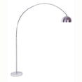 thumbnail image 1 of Lampe de Sol en Arche 85 Po. - Base en Marbre, 1 of 1