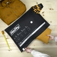 thumbnail image 2 of Hefty Max Shrink-Pak Portable Closet and Garage Organizer, Black, 2 of 11
