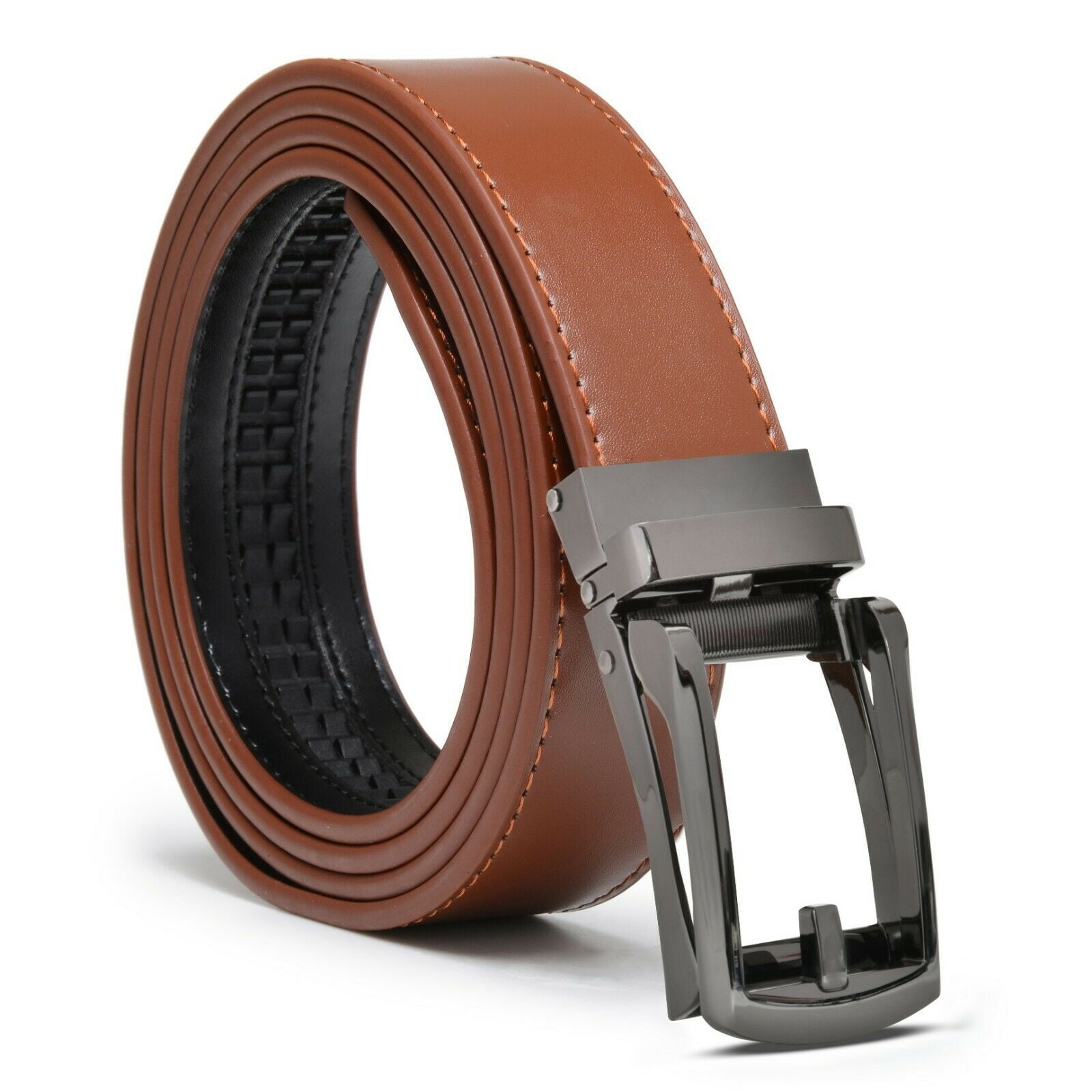 mens material belts