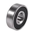 thumbnail image 5 of 8X 6201RS Shielded Deep Groove Ball Bearing 32mm x 12mm x 10mm, 5 of 8