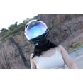 thumbnail image 1 of Casco de motocicleta para hombre y mujer, casco de exposición, casco integral, cola Knight Bluetooth, casco de motocicleta para hombre y mujer, invierno personalizado, eléctrico, 1 of 5