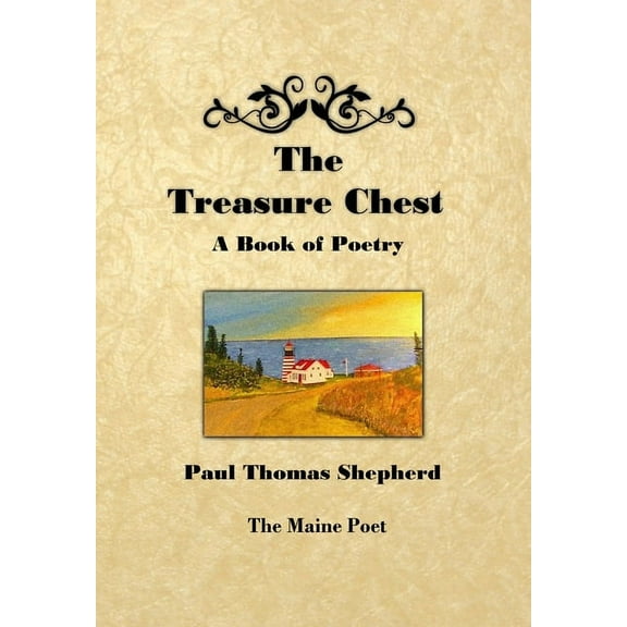 The Treasure Chest, (Hardcover)