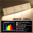 DONGPAI Grow Lights for Indoor Plants Full Spectrum UV IR LED Grow
