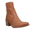 thumbnail image 2 of Diba True Womens Majestic Round Toe Zippered  Ankle Boots, 2 of 5