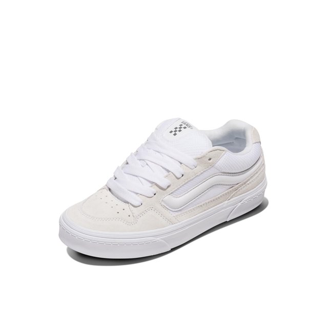 Zapatillas Vans Caldrone Chunky para Mujer, Blancas, Talla 9.5