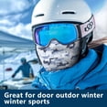 thumbnail image 5 of All-Over Print Ski Mask – Windproof, UV Sun Protection Balaclava for Men & Women, Breathable Full Face Cover for Skiing, Snowboarding, Cycling & Outdoor Sports, 5 of 6