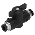 thumbnail image 1 of Pneumatic Valve Connector,Air Flow Control Valve Air Push Connection Accessories Quick Connect Fittings Superior Craftsmanship, 1 of 8