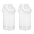 thumbnail image 4 of Transparent Plastic Weighing Bottle for Storage with Smooth Bottom and Leak Proof Cover 20ml, 4 of 9