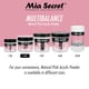 thumbnail image 3 of Polvo acrílico Mia Secret Multibalance Natural Pink 60 ml, 3 of 6