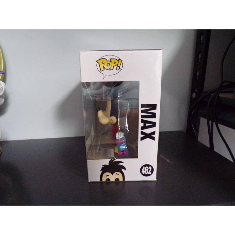 Funko Pop! 462 Disney Goof Troop Max Vinyl Figure GameStop