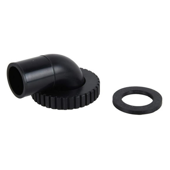 Dive Rite Elbow - Complete Assembly W/ Gasket