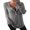 Gray, variant on Vedolay Sweatshirt for Women 2023 Printed Sweatshirt Loose Soft Long Sleeve Pullover Tops Shirts Gray,S