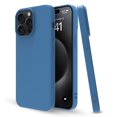 thumbnail image 5 of Innens Case for iPhone15/15 Plus/15 Pro/15 Pro Max Liquid Silicone Phone Cover, Blue, 5 of 18