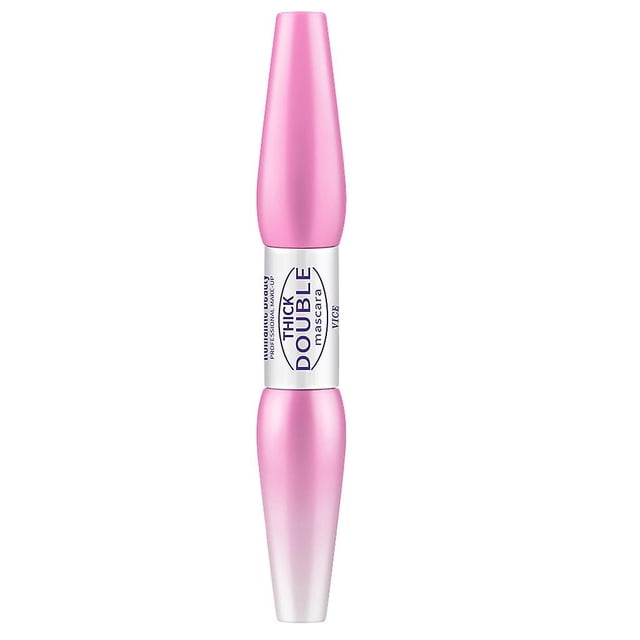 Máscara HUOGUO, impermeable, de doble punta, color 8,8 g