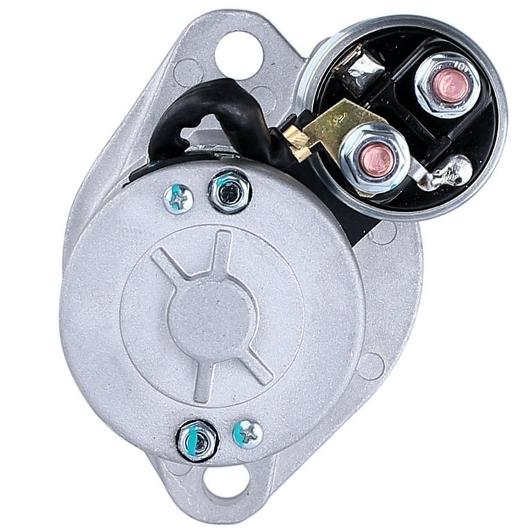 Starter Fits Yanmar Marine 4Jh2-Ute 4Jh3-Dte 4Jh3-Te 129573-77010