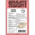 Great Low Carb Bread Company 9? Low Carb Pizza Crust, 2 Net Carbs (2