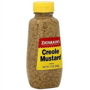 Zatarain's Creole Mustard, 12 oz (Pack of 6)