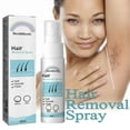 thumbnail image 6 of Hair Inhibitor, Hair Stop Growth Spray, Non-Irritating Hair Removal Inhibitor for Body, Arm, Armpit, Leg for Men and Women, 6 of 16