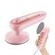 thumbnail image 4 of HHYSPA Portable Handheld Ironing Machine?Mini Clothes Steamer Travel Home Hanging Ironing Machine 200w,Clothes Ironing Small Appliances Steamer for Travel, Home, Office, 4 of 5