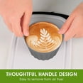 thumbnail image 4 of 3Pcs Cake Mold Non-Stick Silicone Cupcake Molds Easy to Clean Reusable Baking Cup for Home Kitchen Bakery, 4 of 7
