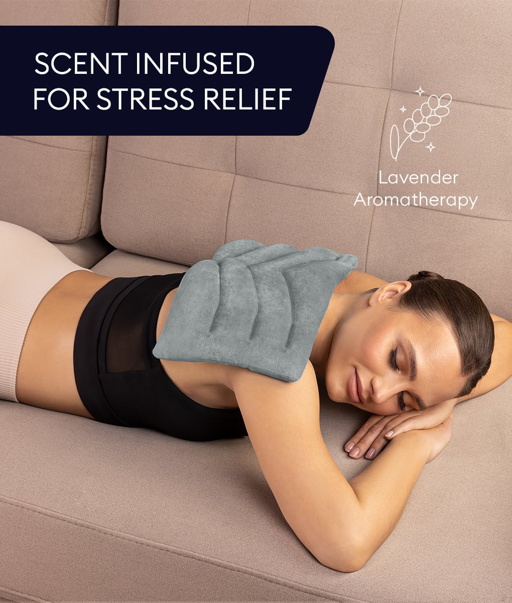 Buy GENIANI Microwavable Heating Pads for Cramps 8x17, Cordless