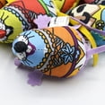 thumbnail image 4 of Cat Mouse Toy Bite Resistant Plush Cat Bite Toy Cat Squeaky Toy Catnip Toy, 4 of 10