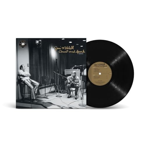 Joni Mitchell – Court And Spark Demos LP