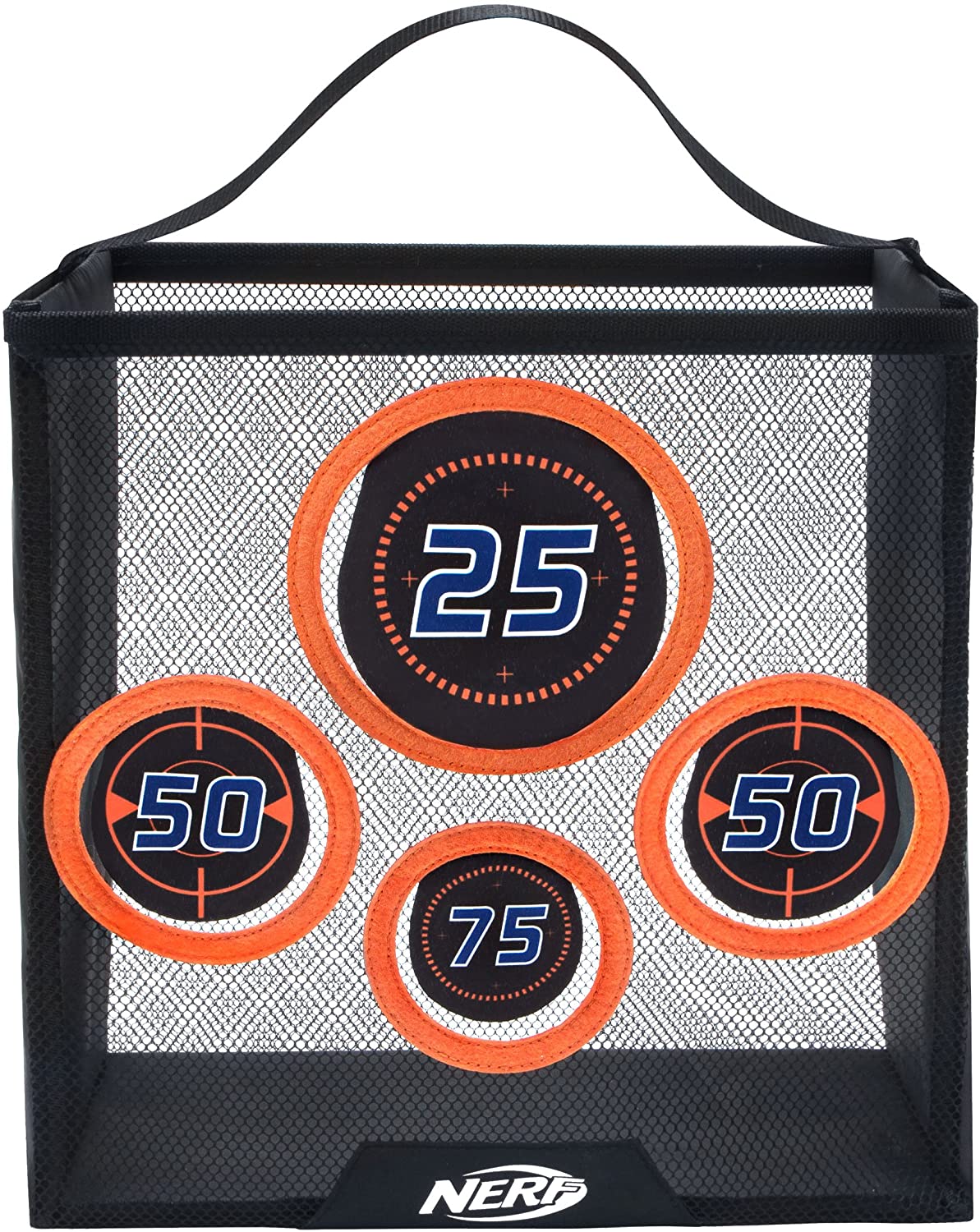 target room essentials garment rack on Nerf Elite Portable Practice Target Walmart Com Walmart Com