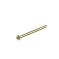 thumbnail image 2 of Allparts GS-0396 Metric Humbucker Mounting Screws, Black, Pack of 4, 2 of 3