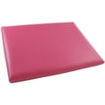 thumbnail image 4 of JAM Italian Leather Snap Portfolios, 12/Pack, 10.5x13x.75, Fuchsia, 4 of 4
