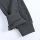 thumbnail image 4 of Honeeladyy - Ropa para bebés y niños, chándal suave de color liso, conjunto de otoño e invierno, regalos de Navidad para niños de 6 a 9 meses, gris oscuro, 4 of 8
