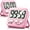 Relaxing Pink, variant on 2 Pack Digital Timer for Kids, Magnetic Countdown Kitchen Timers for Cooking, Egg, Classroom, Teacher, Exercise, Study, Oven - Battery Included 2 * Lovely Pink + Blue ( 95%+select for Boy & Girl )