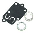 thumbnail image 3 of 5 SET Carburetor Diaphragm for Briggs Stratton 270026 502 Metering Parts Attach Gasket Diaphragm Rep, 3 of 5