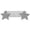 Silver, variant on SeekLGT U Shape Hair Finishing Fixer Comb Hair Clips For Women, Flexible Stretchable Metal Grip Hair Combs Clips For Messy Buns Updo Styling, Star Rhinestone Hair Accessories, 1 pc