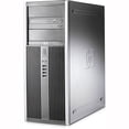thumbnail image 3 of Off Lease HP Compaq 8000 Elite 3.0GHz C2D 8GB 250GB DRW Win 10 Pro Mini Tower Computer B Scratch and Dent, 3 of 3