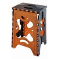 thumbnail image 1 of Banco Plegable Grande Portatil Plastico Soporta 120kg 1pz Acabado De La Estructura Mate Color Cobre, 1 of 10