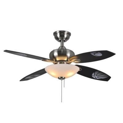 

Everstar II 44 in. Brushed Nickel Ceiling Fan