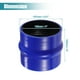 thumbnail image 3 of Acoplador de joroba recta Unique Bargains manguera de silicona 102 mm azul, 3 of 7