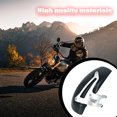 thumbnail image 3 of Baohd Lightweight Mud Splashing Guards Universal Fit Easy To Install Front Rear Fender For R1250 R1200 silver, 3 of 6