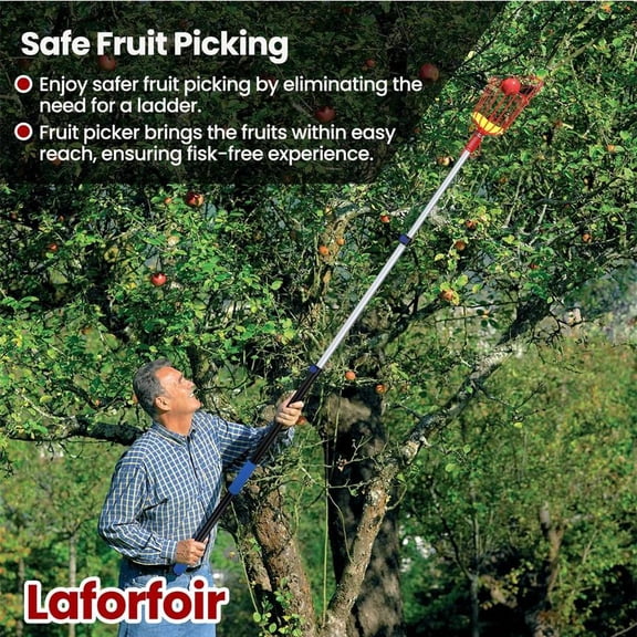 Fruit Picking Tools Farming Supplies New Novelty Tool Hand Garden Gardening Agriculture Picker Articles Collector Heand Tool