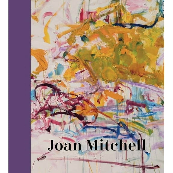 Joan Mitchell, (Hardcover)