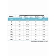 thumbnail image 7 of Women'S Plus Size Summer Two Piece Sets Cap Sleeve Floral Blouse Belted Pants Outfits Blue S, 7 of 7