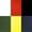Black-Yellow-Midnight Blue-Army Green-White-Red(6Pack), variant on LGSY Silicone Bands for Samsung Gear S3 Frontier/Classic Watch, Samsung Galaxy Watch 3 46mm Women Men Sports Band Strap Wristband