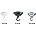 thumbnail image 2 of Durable And Rust-Resistant Ceiling Plate For Heavy Duty Use, Brass Ceiling Canopy Adaptable To Various Decor Styles, 2 of 5