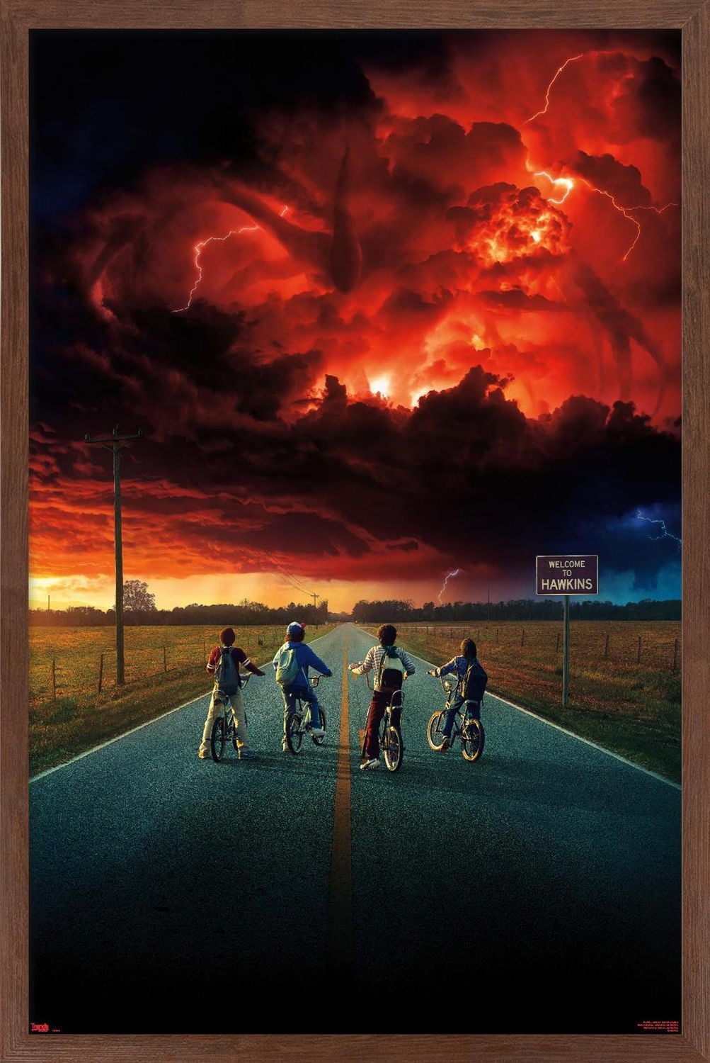 Netflix Stranger Things : Saison