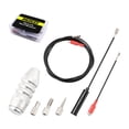 thumbnail image 3 of Kit de herramientas para enrutamiento de cables internos de bicicleta Perfecl Aluminio Plata, 3 of 8